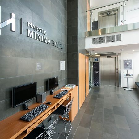 Majestic Minima Hotel Adelaide Ngoại thất bức ảnh