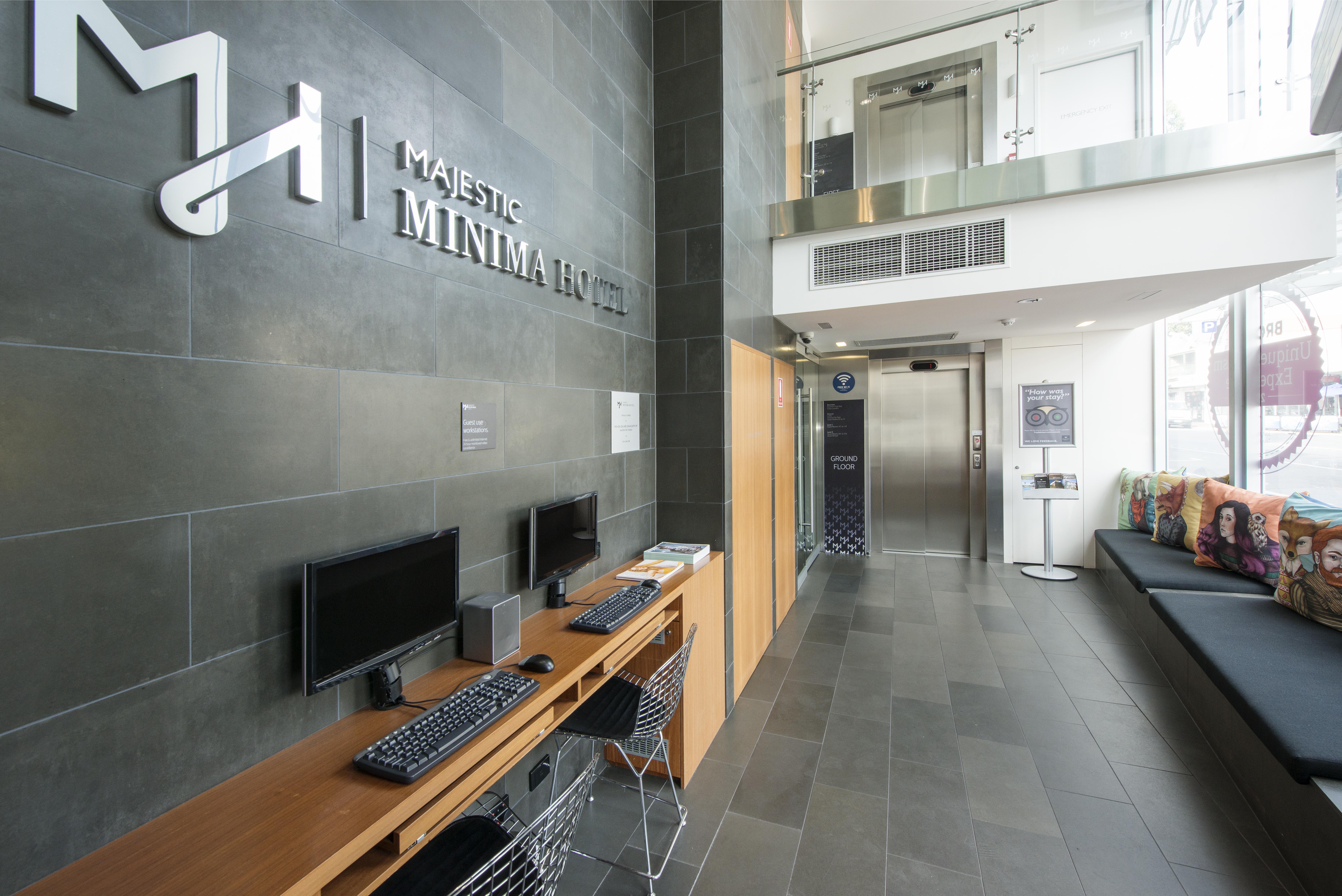 Majestic Minima Hotel Adelaide Ngoại thất bức ảnh