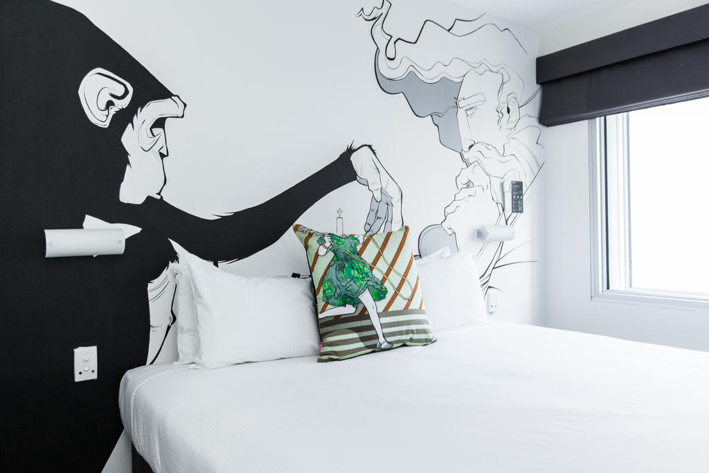 Majestic Minima Hotel Adelaide Ngoại thất bức ảnh